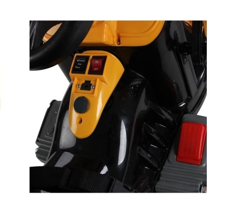 Детский экскаватор-погрузчик Orange