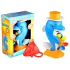 Dolphin Treadmills Toy To Bath Pool Fountain