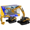 Crawler Excavator Friction Drive Sound and Light Effects 1:50 Crawler Excavator Friction Drive Sound and Light Effects 1:50