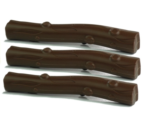 Assembly Tractor with Trailer for Wood Transport Screwdriver