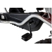 Gokart B012 Inflatable Tires Black