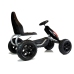 Gokart B012 Inflatable Tires Black