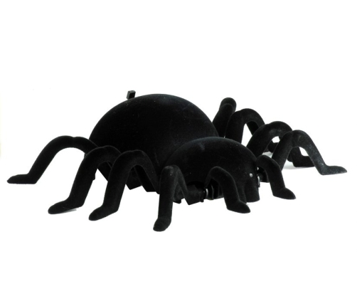 Interactive Big Scary Spider RC Remote Controlled Remote