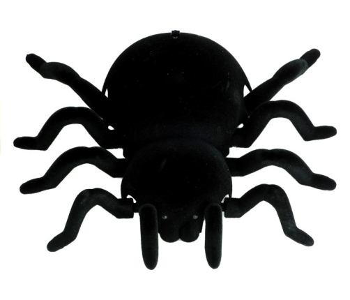 Interactive Big Scary Spider RC Remote Controlled Remote