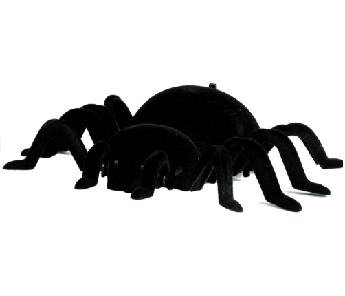 Interactive Big Scary Spider RC Remote Controlled Remote