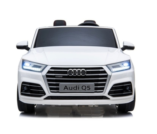 New Audi Q5 2-Seater White - Electric Ride On Car
