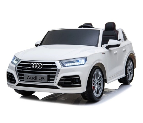 New Audi Q5 2-Seater White - Electric Ride On Car