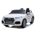 New Audi Q5 2-Seater White - Electric Ride On Car