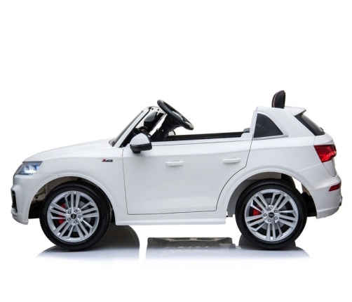 New Audi Q5 2-Seater White - Electric Ride On Car