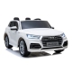 New Audi Q5 2-Seater White - Electric Ride On Car New Audi Q5 2-Seater White - Electric Ride On Car