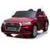 New Audi Q5 2-Seater Red Painting - Electric Ride On Car