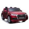 New Audi Q5 2-Seater Red Painting - Electric Ride On Car