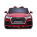 New Audi Q5 2-Seater Red Painting - Electric Ride On Car
