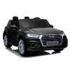 Двухместный детский электромобиль Audi Q5 2-Seater Black Painting Двухместный детский электромобиль Audi Q5 2-Seater Black Painting