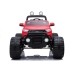 Elektriskais kvadracikls bērniem Ford Ranger Monster Red