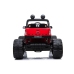 Elektriskais kvadracikls bērniem Ford Ranger Monster Red