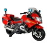 Bērnu elektriskais motocikls BMW R1200 Police Red Bērnu elektriskais motocikls BMW R1200 Police Red