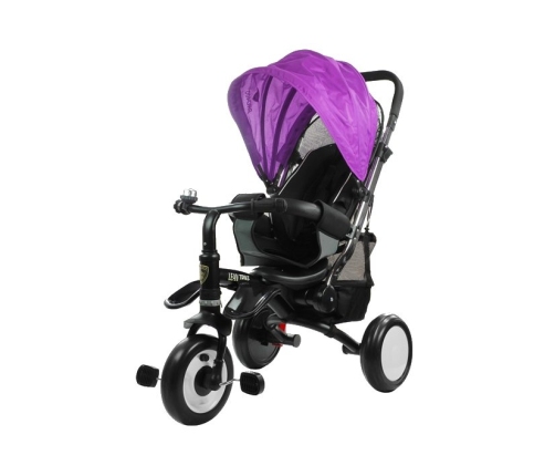 Трёхколёсный велосипед PRO400 Violet