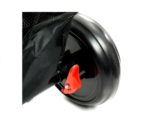 Трёхколёсный велосипед PRO400 Violet