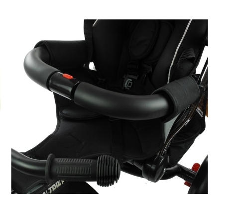 Трёхколёсный велосипед PRO400 Violet