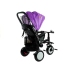 Трёхколёсный велосипед PRO400 Violet