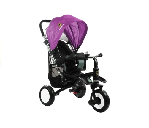 Трёхколёсный велосипед PRO400 Violet
