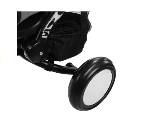 Трёхколёсный велосипед PRO400 Violet