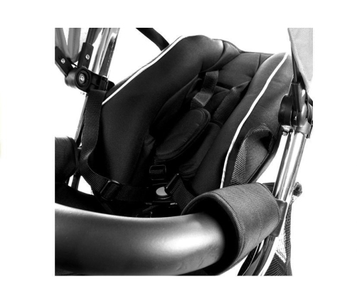 Trīsritenis PRO400 Orange