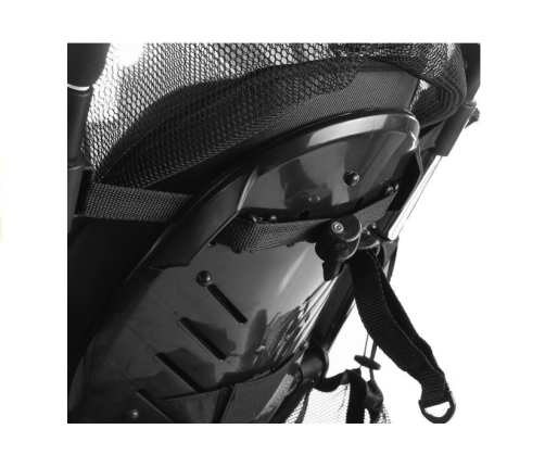 Trīsritenis PRO400 Orange