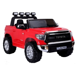 Двухместный детский электромобиль Toyota Tundra Red Двухместный детский электромобиль Toyota Tundra Red