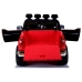 Двухместный детский электромобиль Toyota Tundra Red