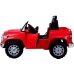Двухместный детский электромобиль Toyota Tundra Red