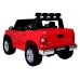 Двухместный детский электромобиль Toyota Tundra Red