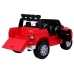 Двухместный детский электромобиль Toyota Tundra Red