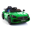 Одноместный электромобиль Mercedes GTR Green Одноместный электромобиль Mercedes GTR Green