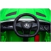 Одноместный электромобиль Mercedes GTR Green