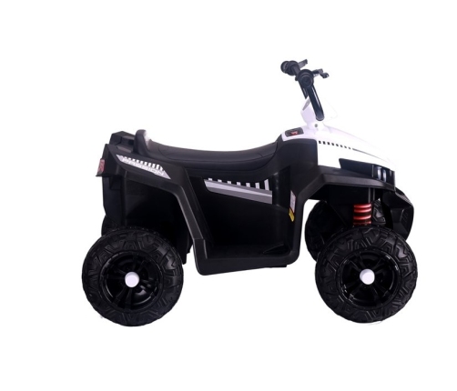 Электрический квадроцикл для детей S601 White