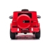 Bērnu elektroauto Mercedes G63 AMG Red