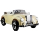 Одноместный электромобиль LS-618 Mercedes 300S Beige Painting Одноместный электромобиль LS-618 Mercedes 300S Beige Painting
