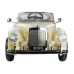 Vienvietīgs elektromobilis LS-618 Mercedes 300S Beige Painting