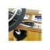 Одноместный электромобиль LS-618 Mercedes 300S Black Painting