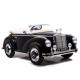 Одноместный электромобиль LS-618 Mercedes 300S Black Painting Одноместный электромобиль LS-618 Mercedes 300S Black Painting