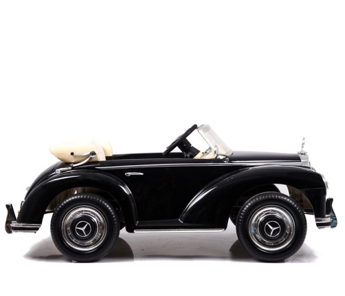 Одноместный электромобиль LS-618 Mercedes 300S Black Painting