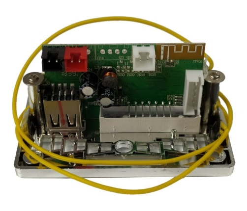 Music Panel for Electric Ride On Car Ranger 4x4