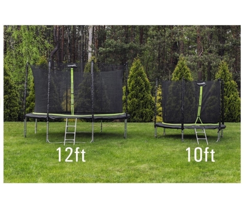 Trampoline LEAN SPORT PRO 12ft