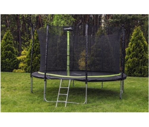 Trampoline LEAN SPORT PRO 12ft