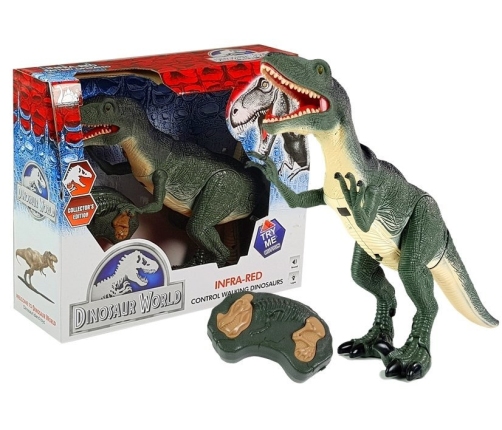 Радиоуправляемый динозавр на пульте Tyrannosaurus Rex
