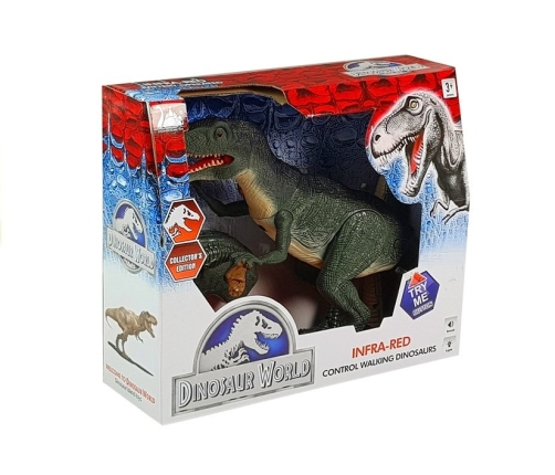 Радиоуправляемый динозавр на пульте Tyrannosaurus Rex
