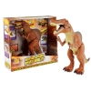 Large Battery Operated Dinosaur Roars Tyrannosaurus Large Battery Operated Dinosaur Roars Tyrannosaurus