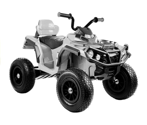 Elektriskais kvadracikls bērniem BDM0906 White